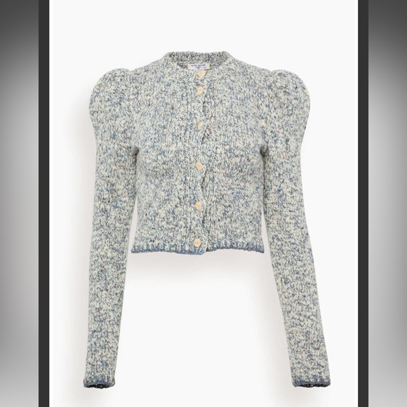 NEW ULLA JOHNSON NICOLA CARDIGAN - Picture 6 of 6